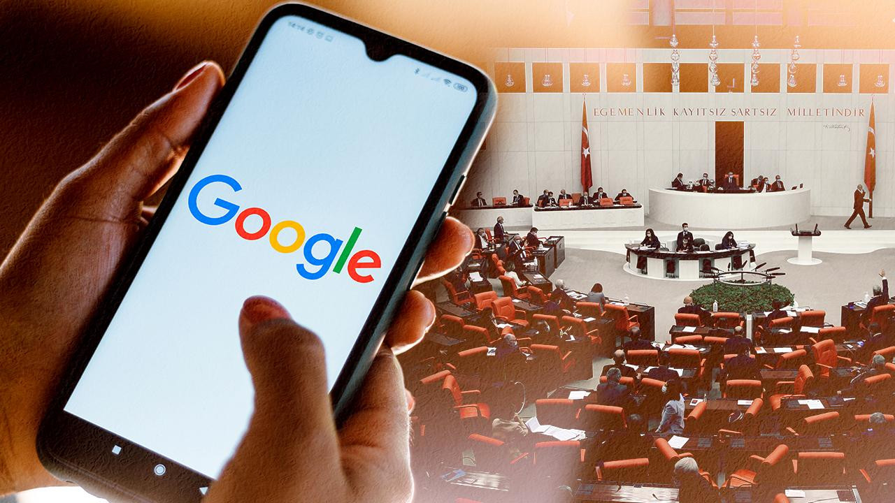 Google’ın basın sansürü Meclis gündeminde: İnceleme yapıldı mı?